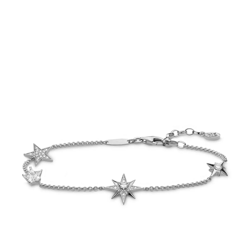 Thomas Sabo Bracelet Stars Silver Armband