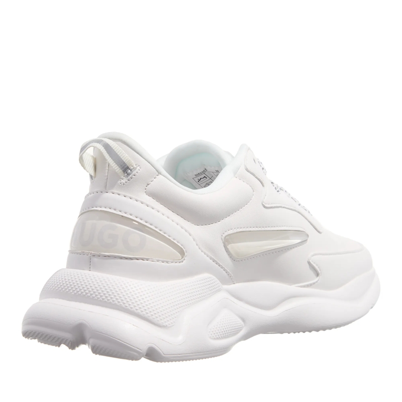 Hugo Lage-top sneaker Leon Tenn Natural(Image 3)