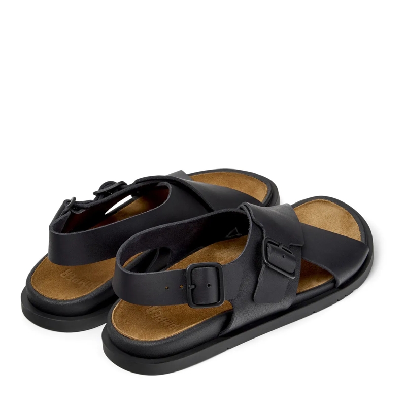 Camper Sandalen Sandalen Lluc Sandal schwarz(Image 3)
