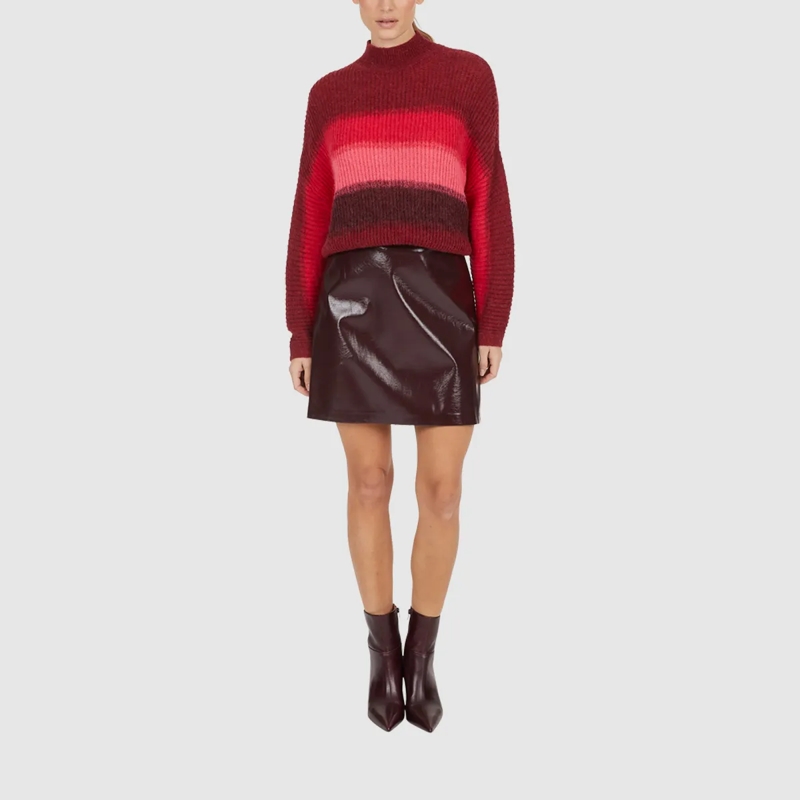 Marc Aurel Pullover Pullover rot(Image 2)