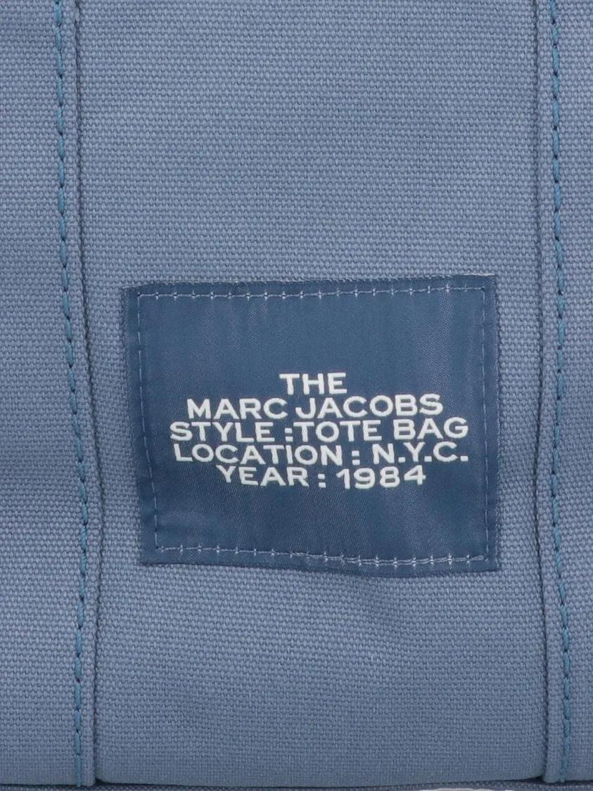 Thumbnail - Marc Jacobs Shopper & Totes - The Canvas Small Tote Bag – Blue - Gr. unisize - in Blau - für Damen