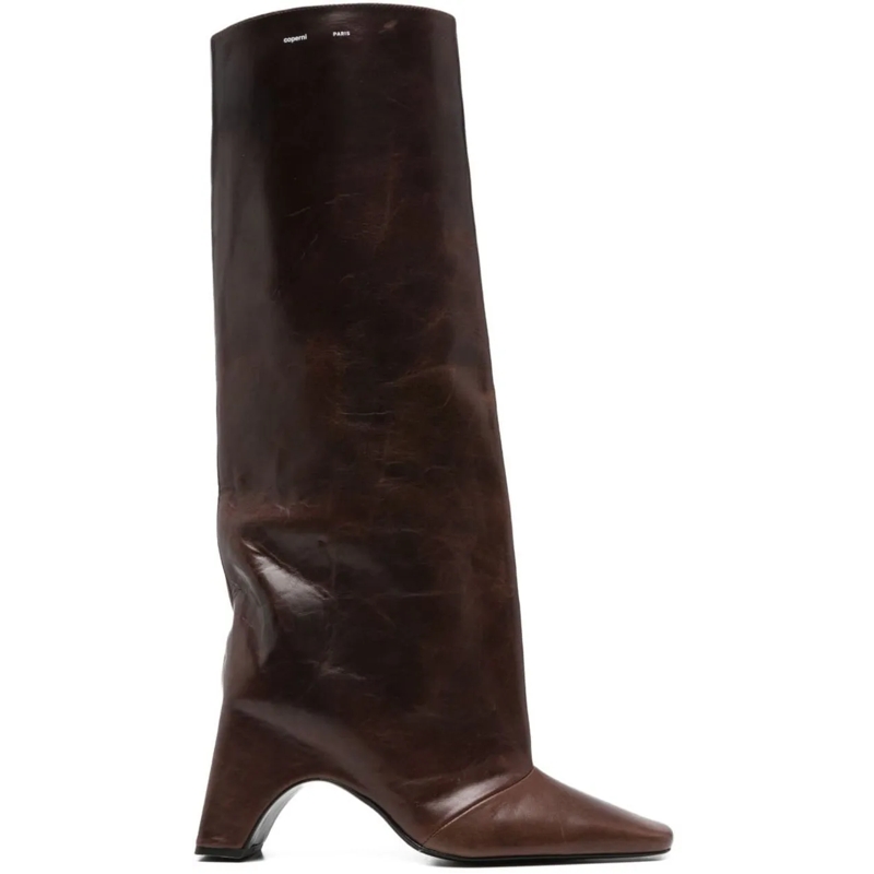Coperni Stiefel Boots Brown braun