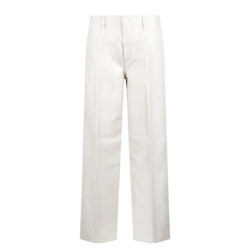 Nine In The Morning Milcol Boyfriend Jeans White Jeans