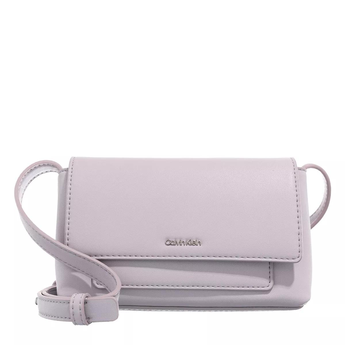 Calvin klein best sale iris hermine crossbody