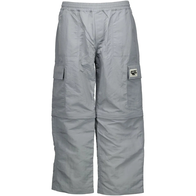 HI-TEC  Hi-tec Hts74 Lm Zip-off Pants Pantalons Grijs Htsa grau