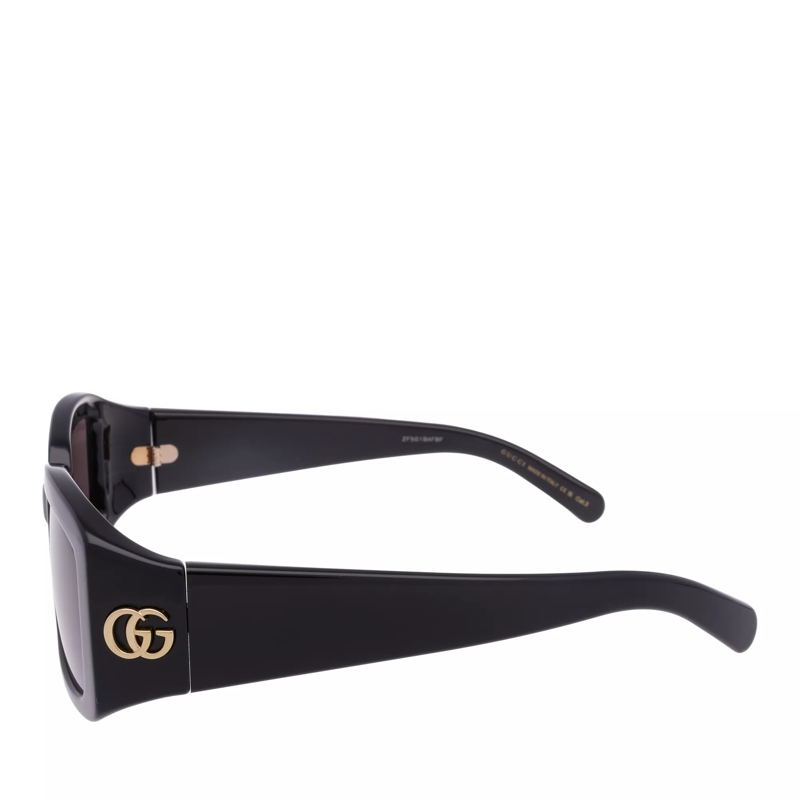 Gucci Sonnenbrille GG1403SK BLACK-BLACK-GREY(Image 4)
