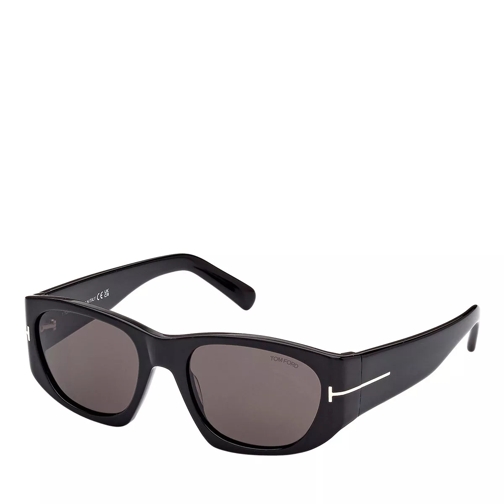 Tom Ford Cyrille-02 smoke Sunglasses