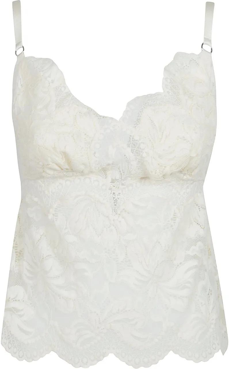 Thumbnail - Paco Rabanne - Sleeveless Tank Top Nude & Neutrals - Größe 38 - beige