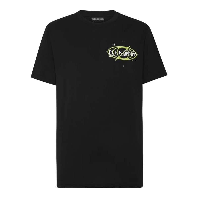 Plein Sport T-Shirt T-Shirt schwarz