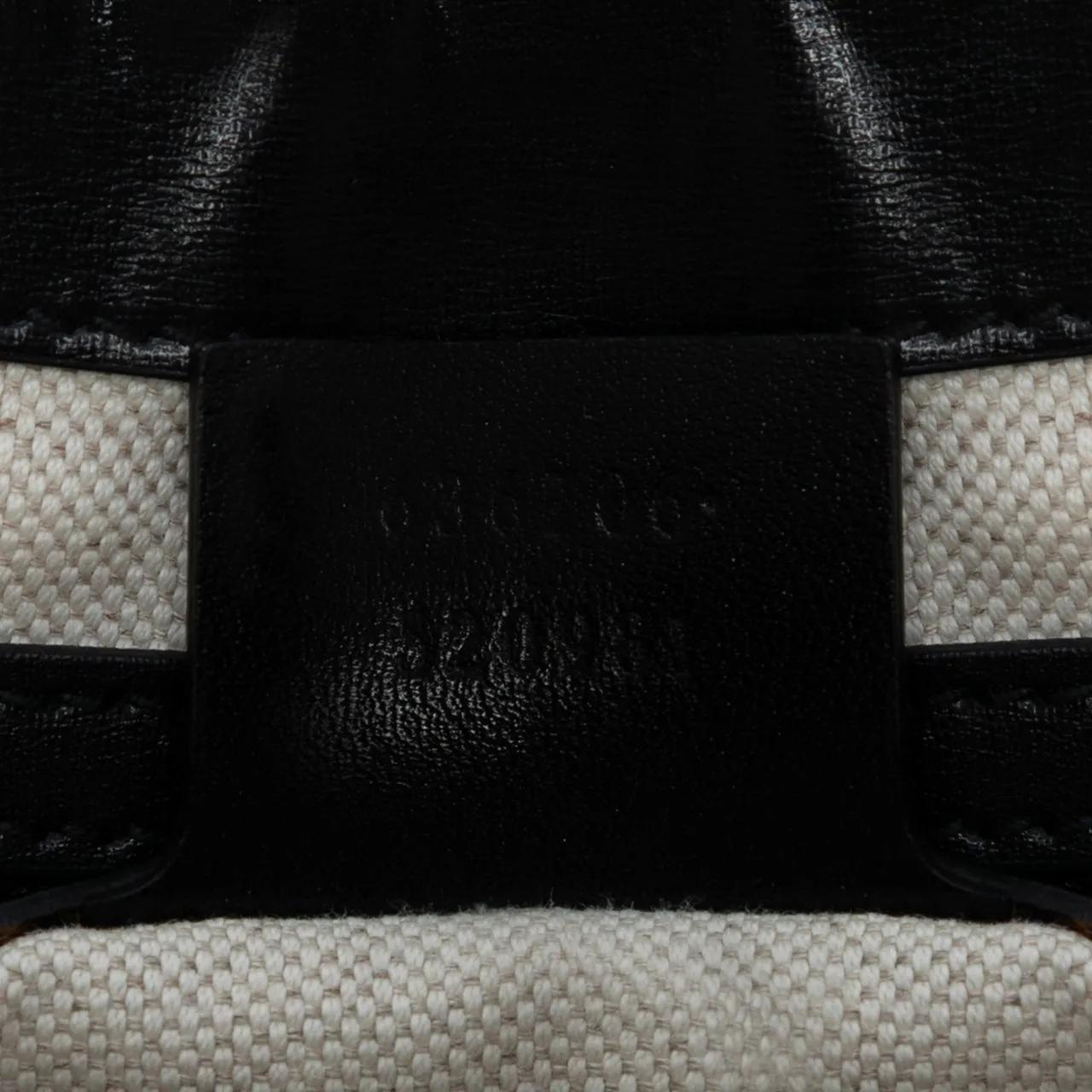 Thumbnail - Gucci Hobo Bags - Small Bicolor Leather Jackie 1961 Crossbody - Gr. unisize - in Weiß - für Damen