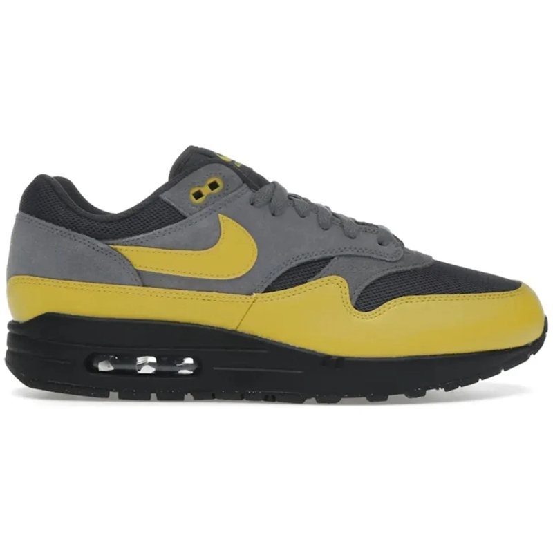Nike Low-Top-Sneaker Nike Air Max 1 Essential Batman 2.0 schwarz