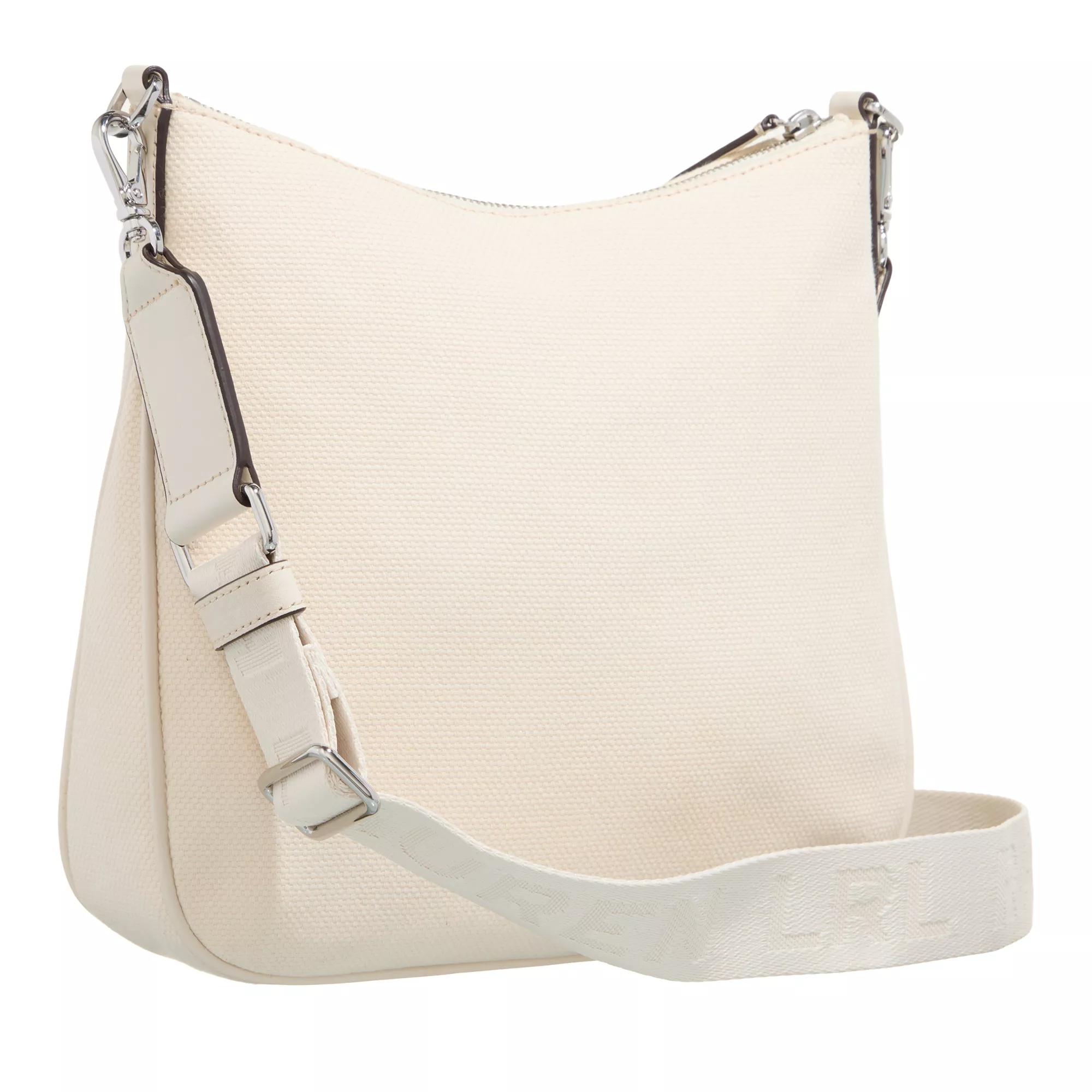 Lauren Ralph Lauren Crossbody bags Cameryn 27 Crossbody Large in crème