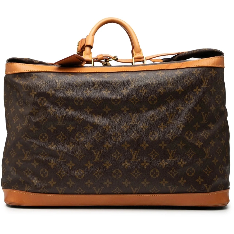 Louis Vuitton Weekender Monogram Cruiser 50 braun