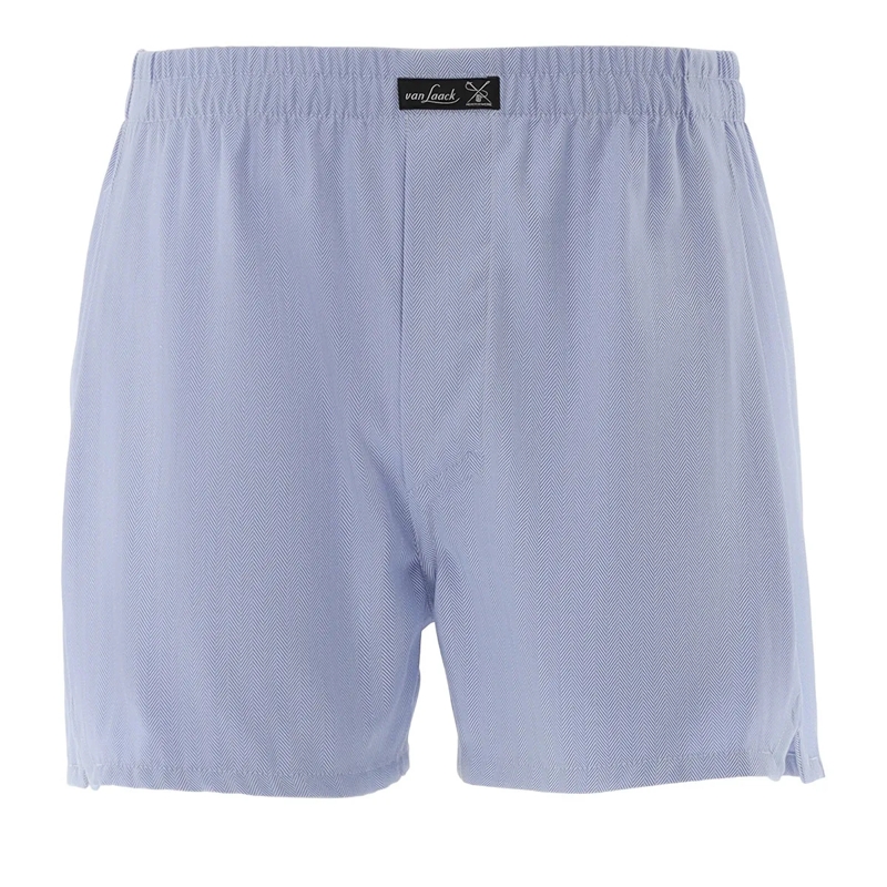 VAN LAACK  Boxer Dessiniert blau