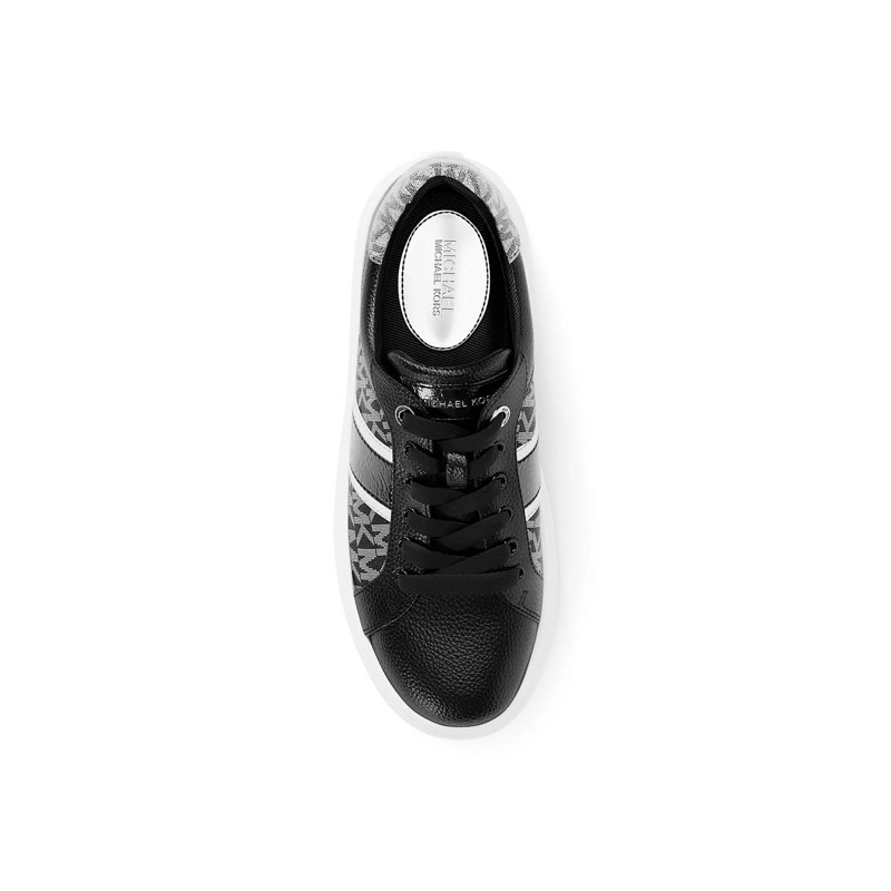 MICHAEL Michael Kors Low-Top-Sneaker Michael Kors Sneakers Black Black(Image 3)