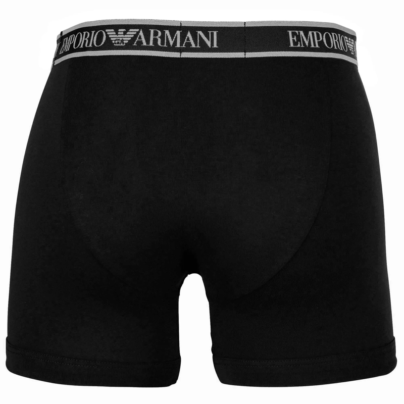 Emporio Armani  CORE LOGOBAND 3er Pack schwarz(Image 3)