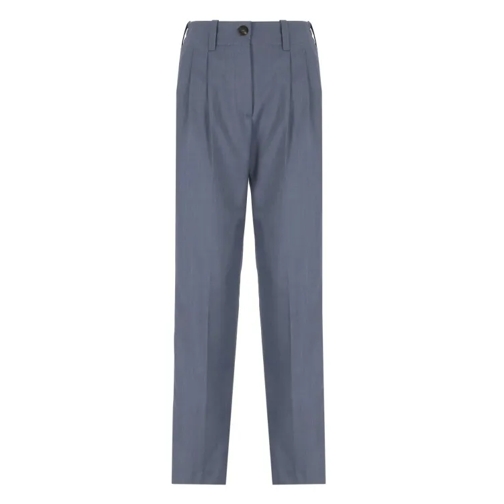 Golden Goose Grey Iside Pants Grey 