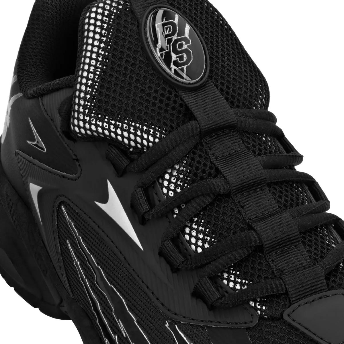 Thumbnail - Plein Sport Low-Top Sneaker - Sneaker - Gr. 37 (EU) - in Dunkelgrau - für Damen