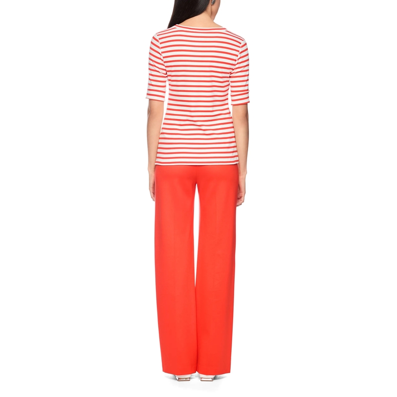 Marc Cain Top T-Shirt bright tomato(Image 3)