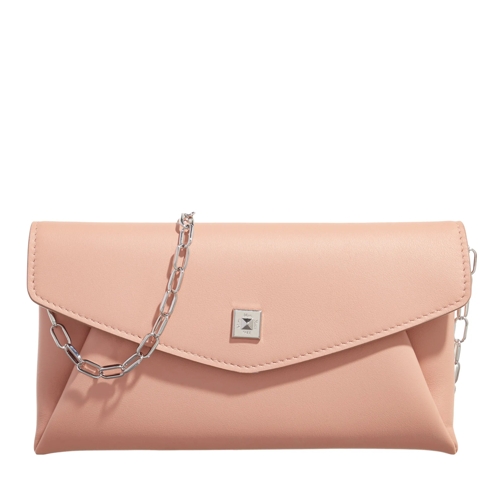 Max Mara Wallet On A Chain Walletchain Pink