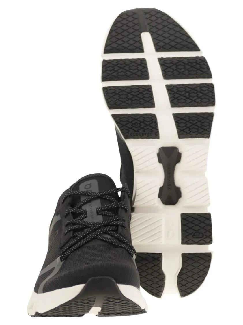 Thumbnail - ON Low-Top Sneaker - X 4 - Sneakers - Gr. 10 - in Schwarz - für Damen