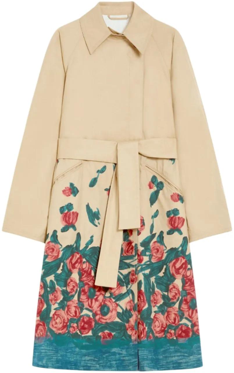 Thumbnail - Max Mara - Coats Beige - Größe 44 - beige