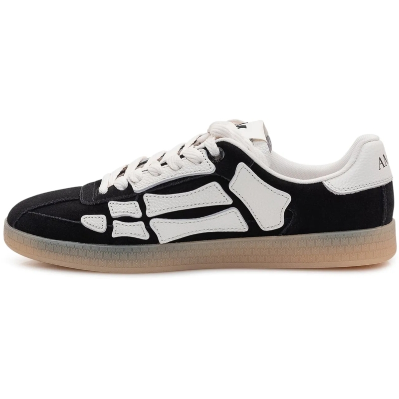 Amiri Sneaker basse Sneakers Basse con Inserti a Contrasto Pacific Bon schwarz(Image 4)