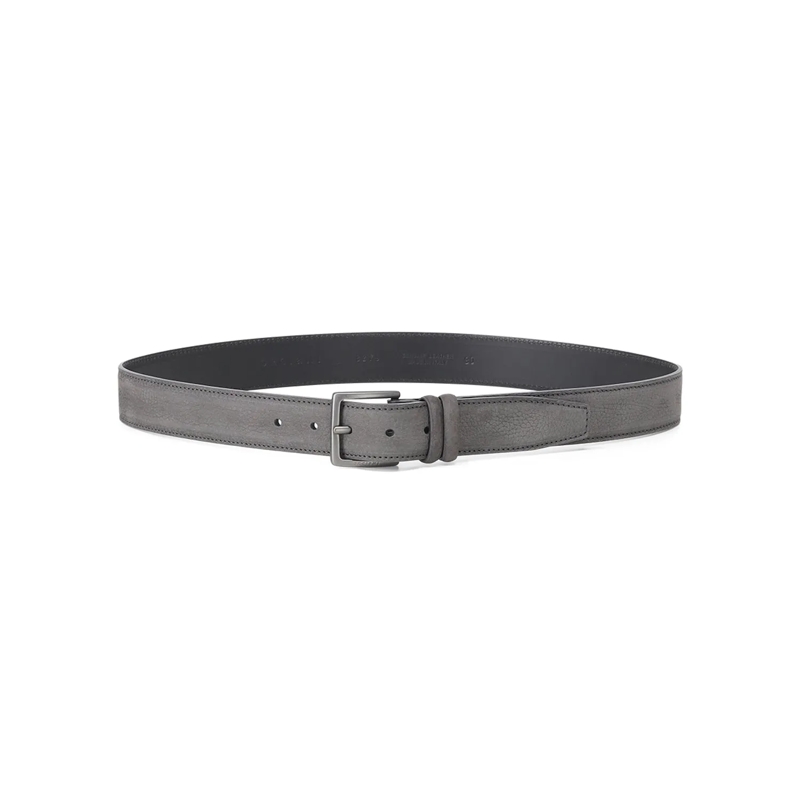 Orciani Ceinture Classic Nubuck Belt Brown(Image 7)