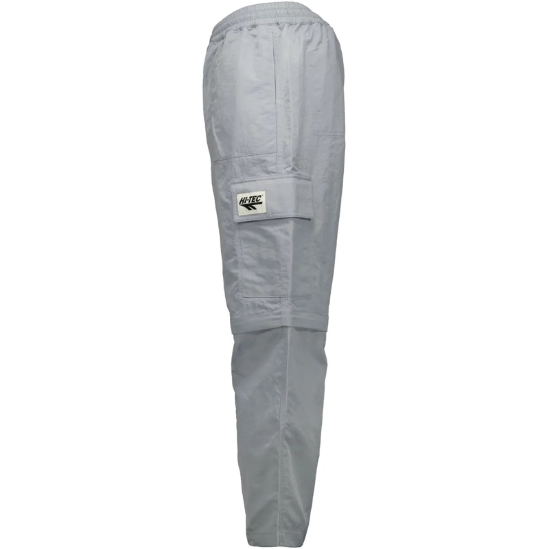 HI-TEC  Hi-tec Hts74 Lm Zip-off Pants Pantalons Grijs Htsa grau(Image 3)