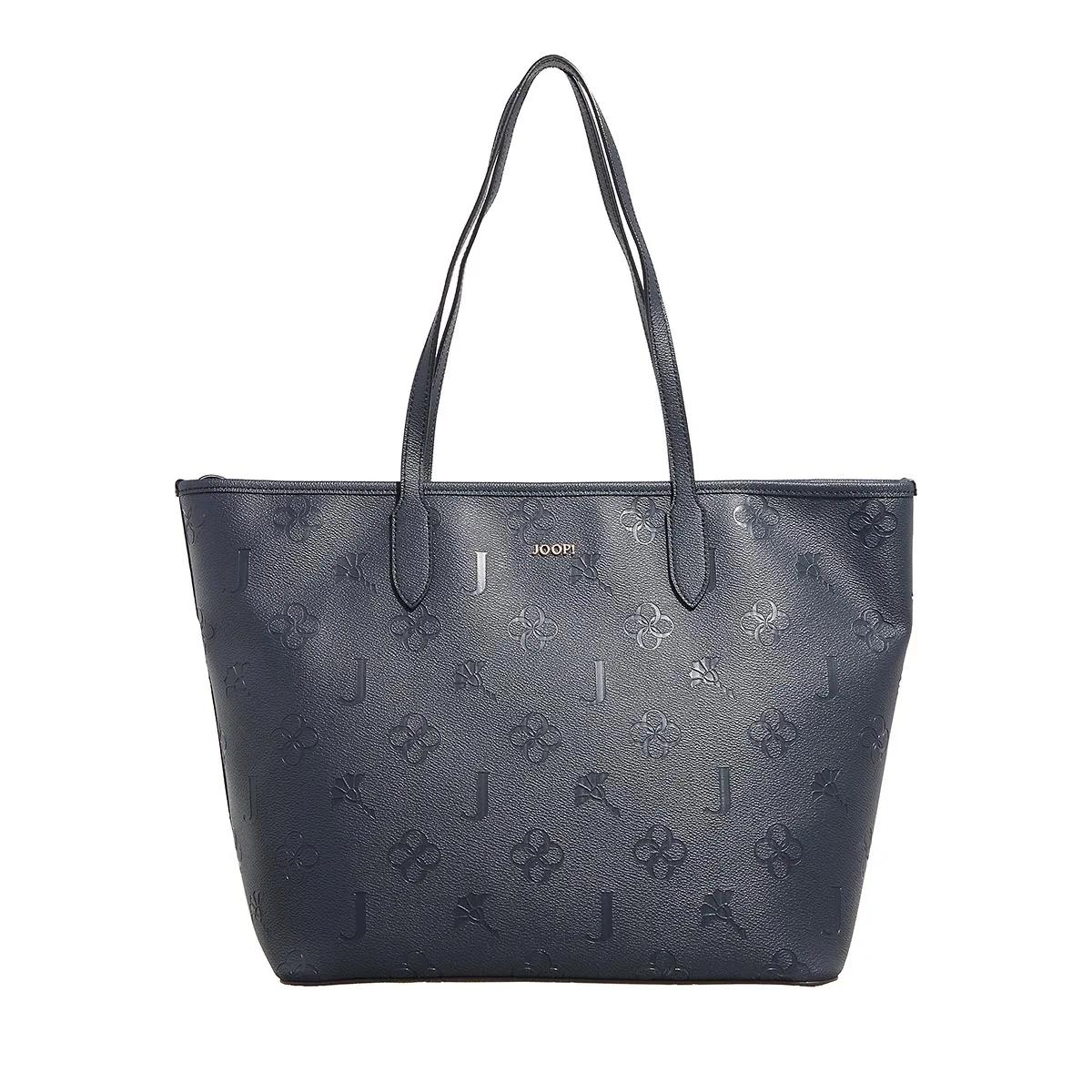 JOOP! Shopper - Decoro Stampa Lara Shopper Lhz - Gr. unisize - in Blau - für Damen