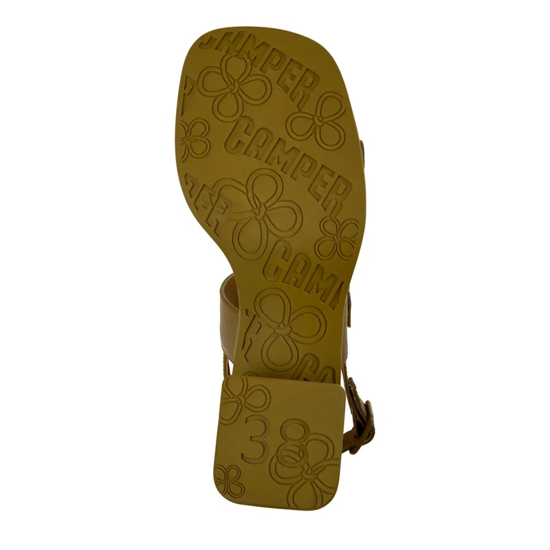 Camper Sandalen Sandalen Kora Sandal grün(Image 4)