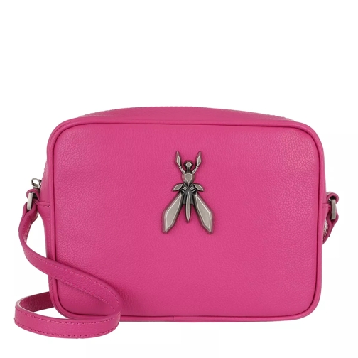 Patrizia Pepe Crossbody Bag Surreal Pink Camera Bag