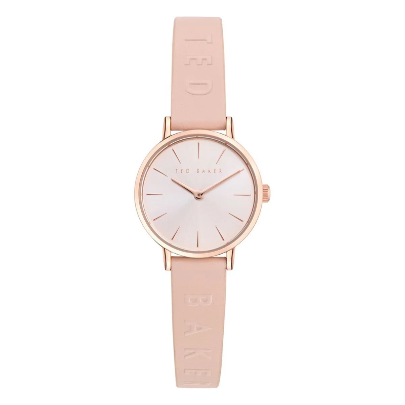 Ted Baker Automatikuhr Quarz Analog Uhr Staciie rosa