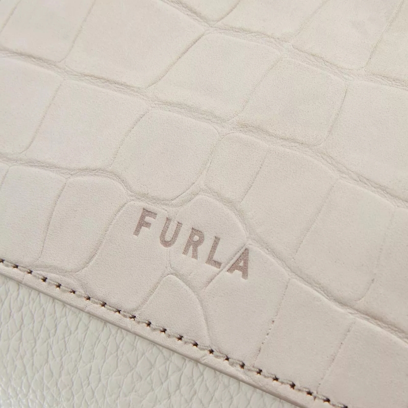 Furla Crossbody Bag Furla Gilda Mini Tote Perla E(Image 4)