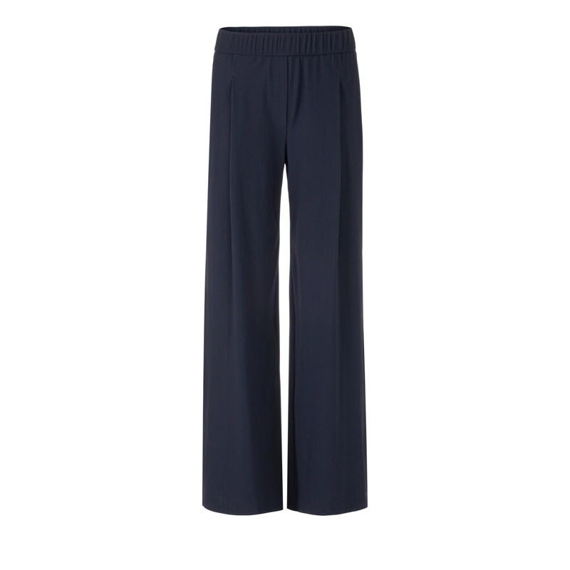 Marc Cain Broek Hose WEDI navy