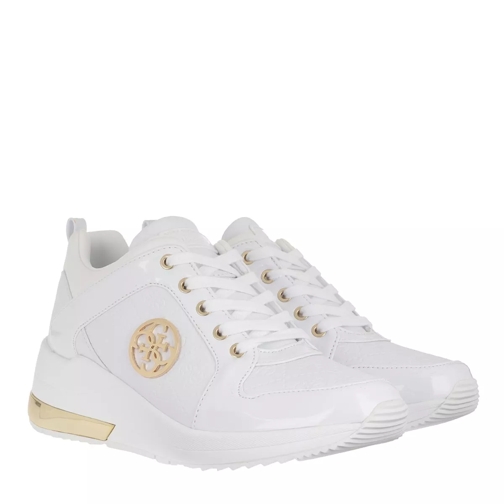 Guess Jaryds Sneakers White white sneaker basse