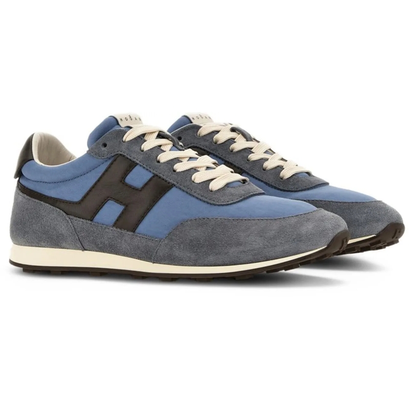Hogan Low-Top-Sneaker Sneakers Light Blue blau(Image 2)