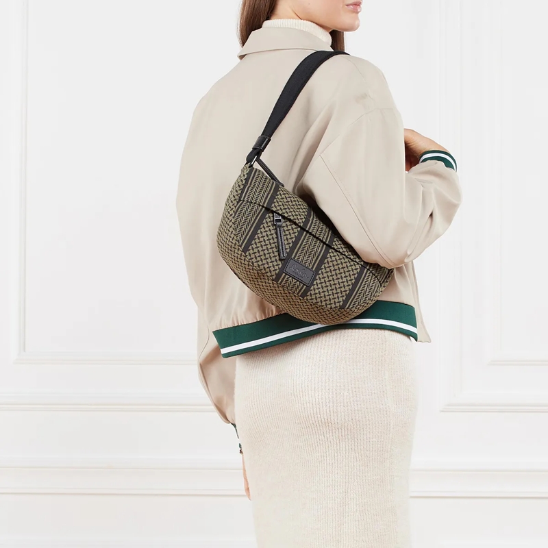 Lala Berlin Crossbody Bag Crossbody Melly Olive/Black(Image 2)