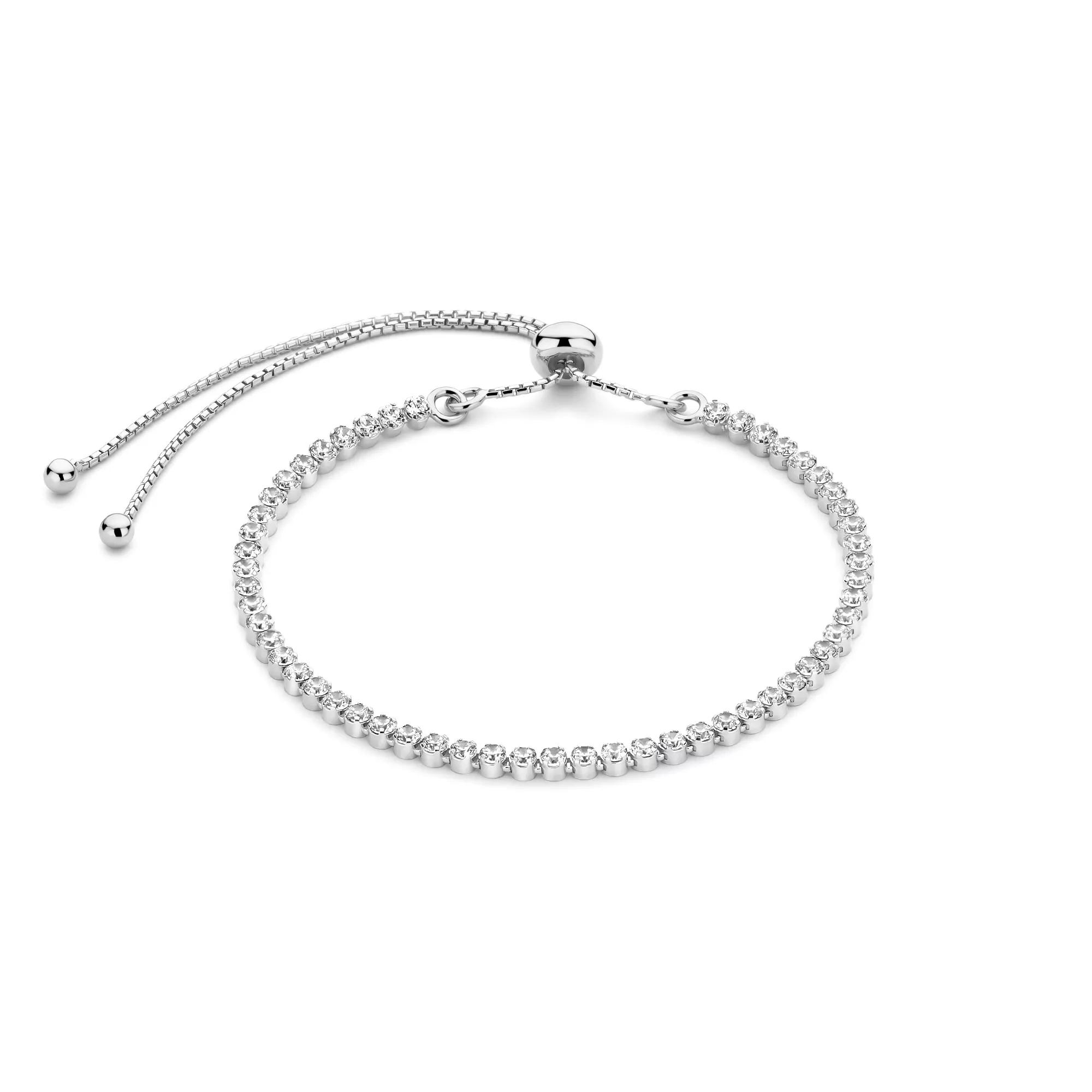 Parte Di Me Armband - Parte Di Me Ponte Vecchio damen Armband Silber PDM - Gr. ONE SIZE - in Silber - für Damen