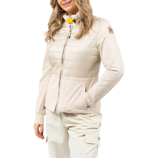 Parajumpers Sommerjacken Natascia Zomerjas Fleece & Puffer beige