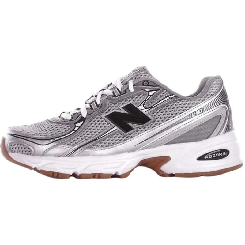 New Balance Sneaker basse Sneakers Grey Light grau