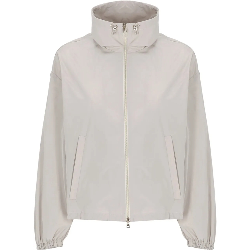 Herno Übergangsjacke Coats Grey grau