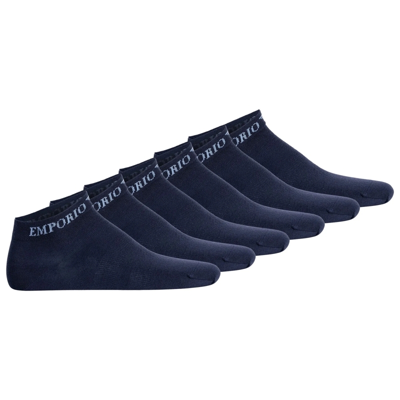 Emporio Armani  6er Pack marine