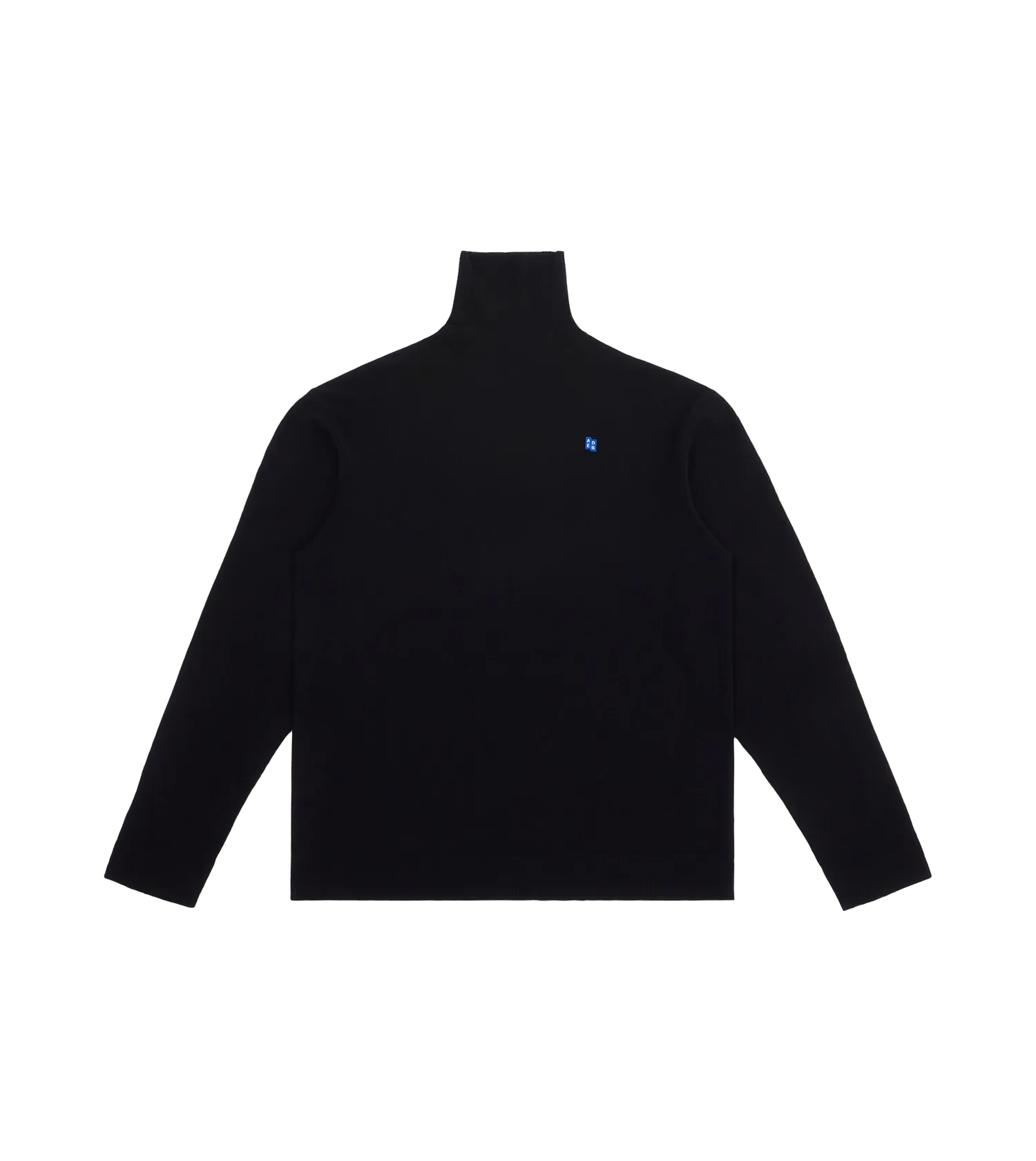 Ader Error - Sig TRS Rollkragenpullover - Größe L - schwarz