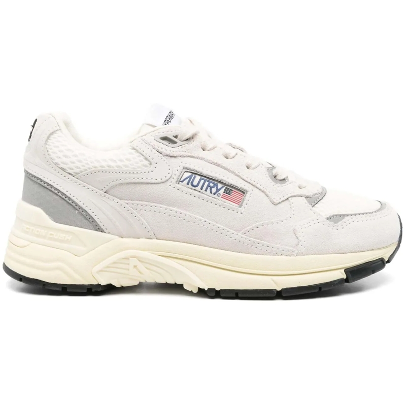 Autry International Low-Top-Sneaker Sneakers White mehrfarbig