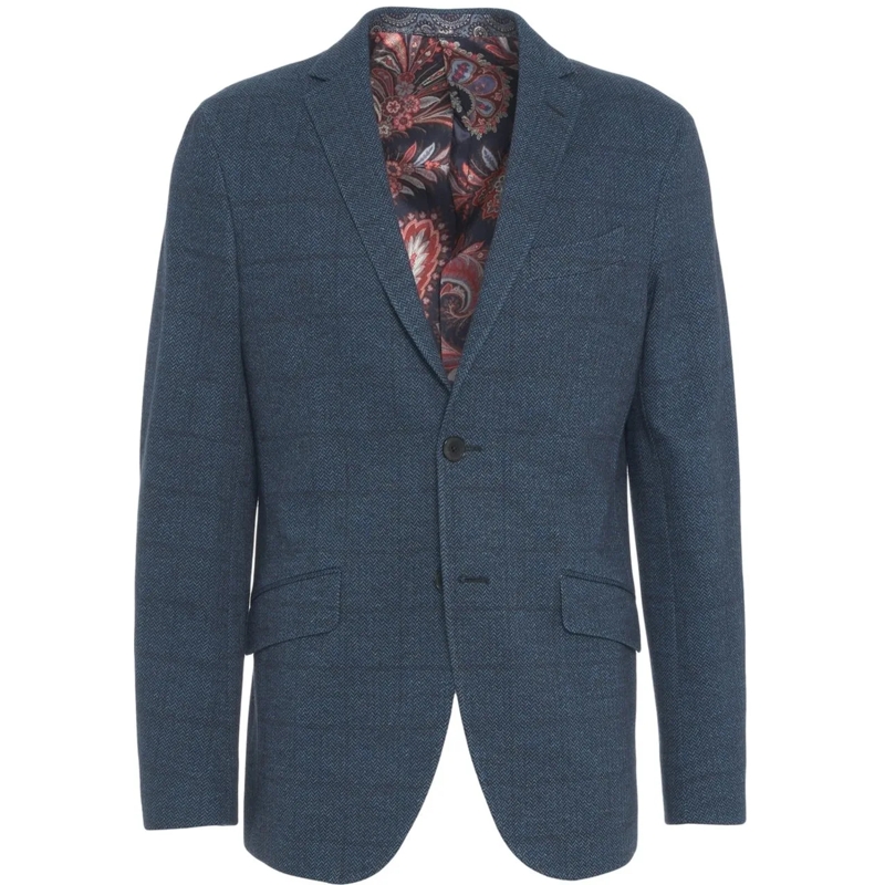 Etro  Blazer blau