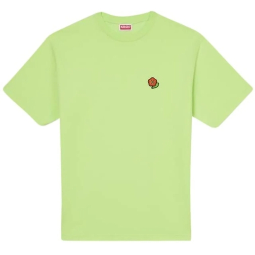 Kenzo T-shirts T-Shirts And Polos Green grün