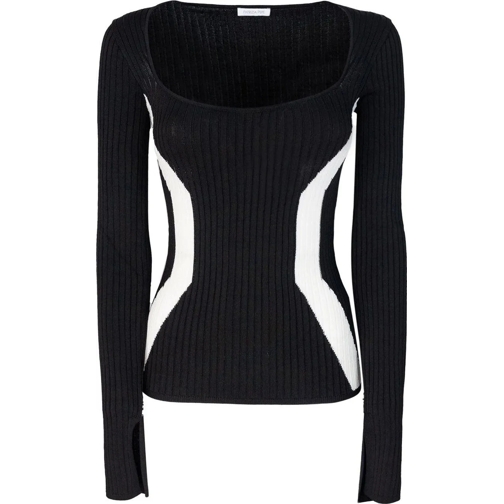 Patrizia Pepe  Patrizia Pepe Sweaters Black schwarz