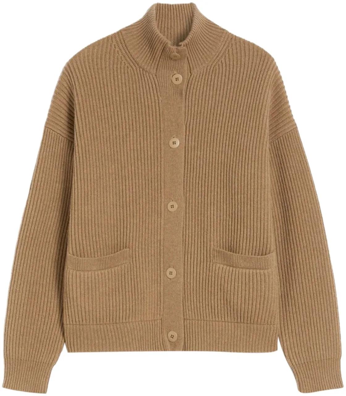 Max Mara - Sweaters Camel - Größe L - beige