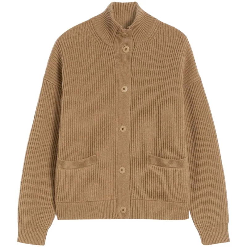 Max Mara  Sweaters Camel beige